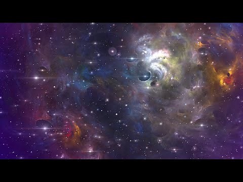 Relaxing Screensaver ✦ 60 min ✦ 4K Galaxy ✦ Amazing Animation