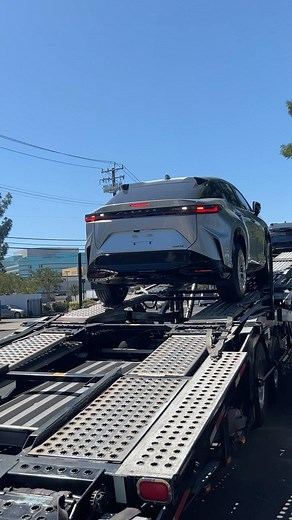 Lexus of Concord on Instagram: "Just arrived! 🔋⚡️ All-Electric 2023 #Lexus RZ 450e Luxury AWD with Iridium (silver) paint color! 🎥 @lexusofconcord ⚡️ Dual Electric Motors ⚡️ DIRECT4 AWD ⚡️ Lexus Safety System+ 3.0 ⚡️ premium paint ⚡️ Dashcam ⚡️ Dynamic Sky Panorama Glass Roof 📞 Call (925) 520-3143 to Test Drive Lexus of Concord 2001 Market Street Concord CA 94520 . . . . . . #lookatmylexus #lexususa #lexusenthusiast #lexuslifestyle #lexusdaily #lexusclub #lexusfamily #lexusfam #lexussociety #