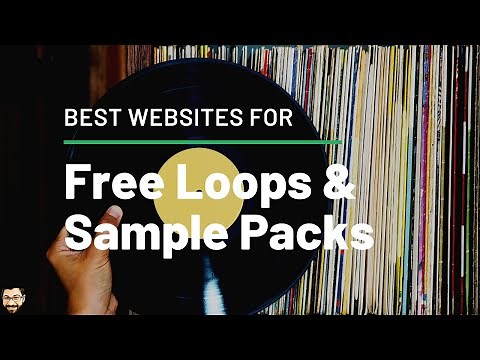 6 Best Websites for Free Loops and Samples for Music Producers in 2020