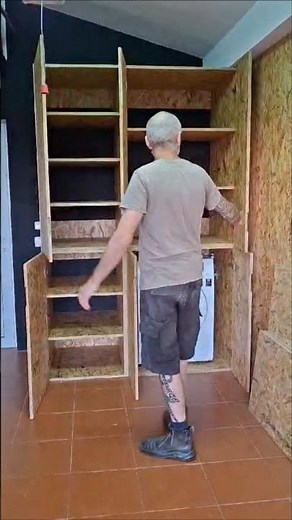 OSB Garage Renovation