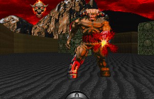 ‘Doom’ Mod Celebrates Retro Games, Anime, Heavy Metal