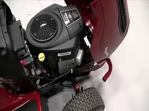 How To Find Riding Mower Engine Model Number | Briggs & Stratton