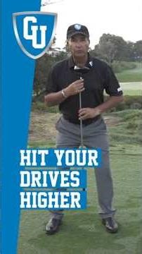 Hit Your Drives Higher
