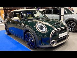 MINI Cooper S 2022 Resolute Edition - FIRST LOOK & visual REVIEW (exterior, interior)