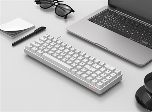 テンキーは要るでしょ！ 数字が友達な人向けコンパクト・キーボード