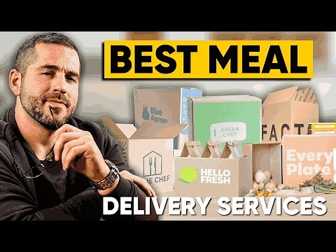 Best Meal Delivery Services 2026 – Which One Is Right for You?