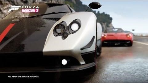 Forza Horizon 2 - Launch Trailer-1