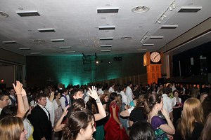 Mormon Prom Offers Safe, London-Themed Alternative to High School Party