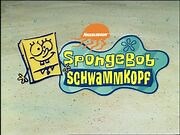 SpongeBob Schwammkopf