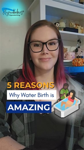 5 Reasons Why Water Birth is AMAZING 🌊
