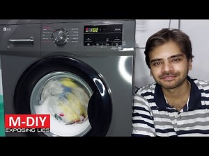 LG Front Load Washing Machine (Unboxing Review + Installation + Tutorial) | Inverter Direct Drive
