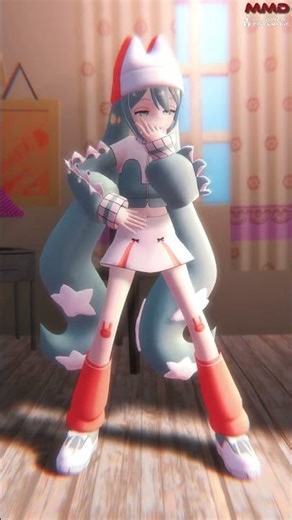 TAK ‘PPPP’ feat 初音ミク、重音テト 🔸 Miku Dance 🔗 Motion DL