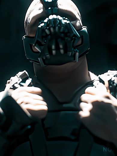 Bane - The Dark Knight Character Analysis