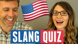 15K views · 1K reactions | American Slang from All Over the United States  Today we're going to teach you some lesser known American slang. And we're going to quiz each other on it. So take the quiz with us and see how much slang you know. #InteractiveEnglish #LearnEnglish #Slang | Interactive English | Facebook