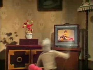 A Muppet News Flash!