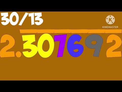 Number Decimal band Episode 30 part 1-4