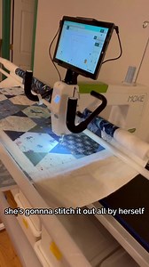 🌟 A total game changer for quilters world-wide. Experience the magic of computerized quilting with Pro-Stitcher Lite. 👉 handiquilter.com/product/hq-pro-stitcher-lite | Handi Quilter