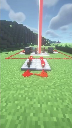 How To Make a RGB Beacon In Minecraft ( Minecraft Beacon Design )