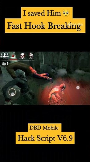 New DBD Mobile Hack Script: Fast and Easy HookBREAKING!