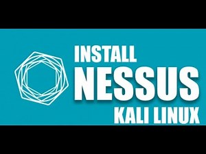 Download & Install Nessus on Kali Linux – Updated Guide