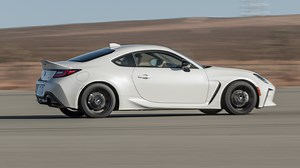 The Toyota GR86's 2.4L Boxer Engine Packs a Bigger Punch Than Advertised