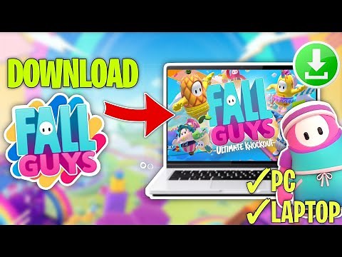 How to Download Fall Guys on Your PC or Laptop - Full Tutorial (2024)