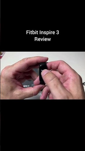 Fitbit Inspire 3 Review | Fitbit Inspire 3 Sleep Tracking Review | Best Fitbit Smartwatch Review