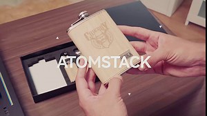 Amazon.com: ATOMSTACK A6 Pro Laser Engraver, Unibody Frame No Assembly Required, 6000mW Output Laser Power, Laser Class 4, 2-in-1 Laser Engraving and Cutting, Higher Accuracy Laser Cutter for Wood and Acrylic