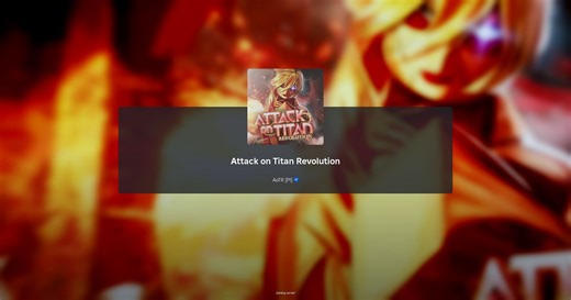 Attack on Titan Revolution Codes (July 2025)