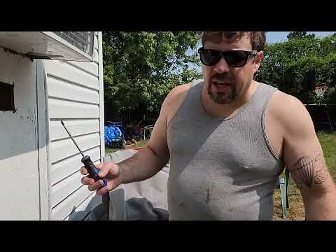 Replacing Masterbuilt smoker digital control panel.