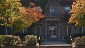 Fall foliage 🍂 | Stanford University