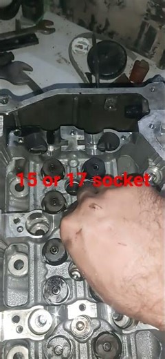 Replacing a valve spring | engine repair tutorial