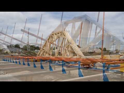 MACHINERY - MiTek Peak Up Stacker