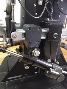 CUBESIM Thrustmaster TPR Damper Kits - CUBESIM