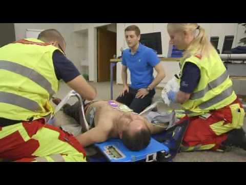 Resuscitation on the Move - AutoPulse® Resuscitation System