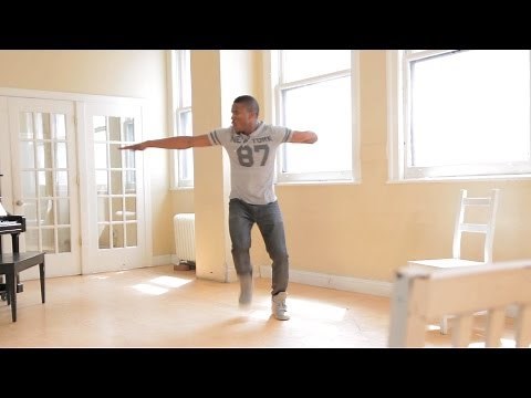 How to Do a Single & Double Stomp | Step Dance