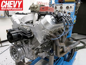 402 Chevy LS2 Short Block Engine Build - Thumper