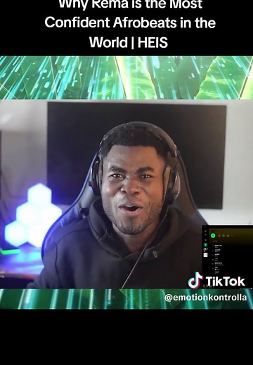 Why Rema is the Most Confident Afrobeats Artist in the World