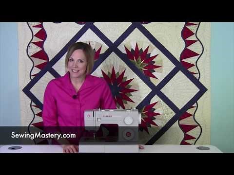 Singer Heavy Duty 4411 Tutorial Videos