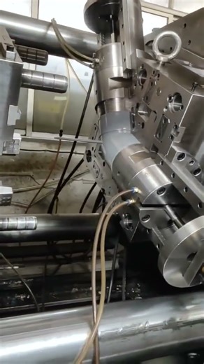 DWV 45 Elbow Injection Molding - Pipe Fitting Mold