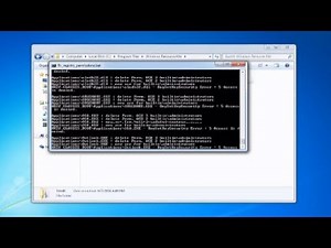 How To Reset Windows Registry Permissions In Windows [Tutorial]