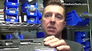 TIME-SERT 2200 Universal Head Bolt Thread Repair Kit M11x1.5mm