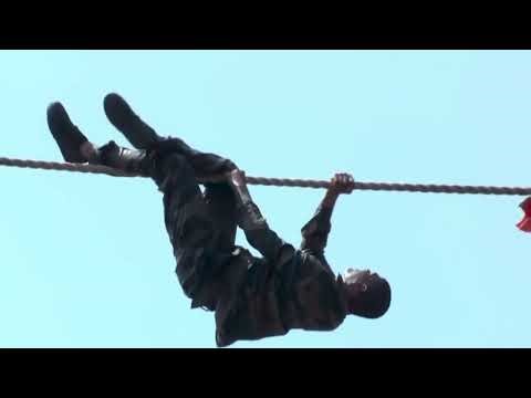 Indian Army II Commando Confidence Training II The Forging of Warriors