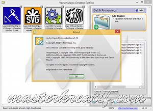 Vectormagic Product Key