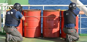 Security Measures: A brief review of ISPS Code implementation