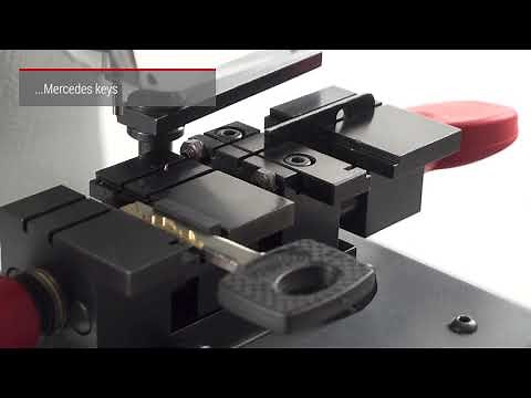 Silca Swift - Dimple, Laser and Tubular Keys Duplication