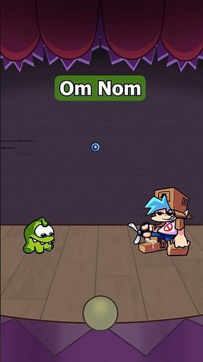 FNF character test Om nom | Uh :(
