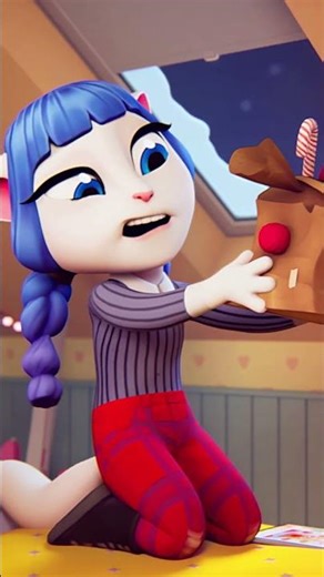 The Perfect Present 🎁✂️