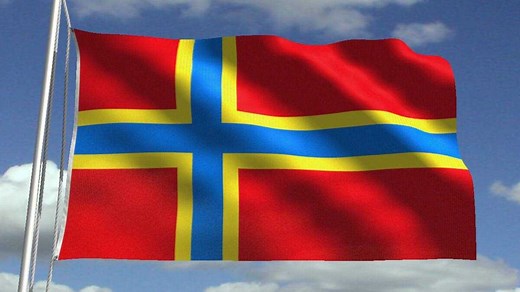 List of all countries with a cross on their flag (with meanings)