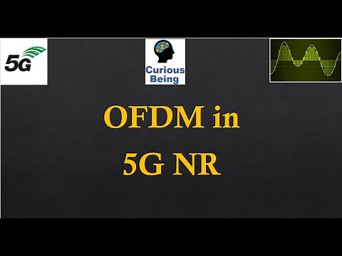 OFDM in 5G NR